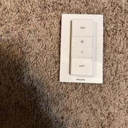 Phillips Hue Light Switch 