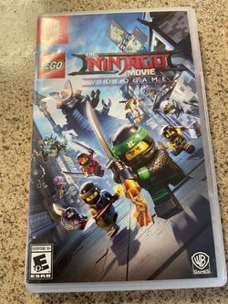 Switch video game
