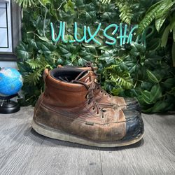 Red Wing Irish Setter 83632 ST Waterproof Safety Toe Work Boots  Men Size 11.5