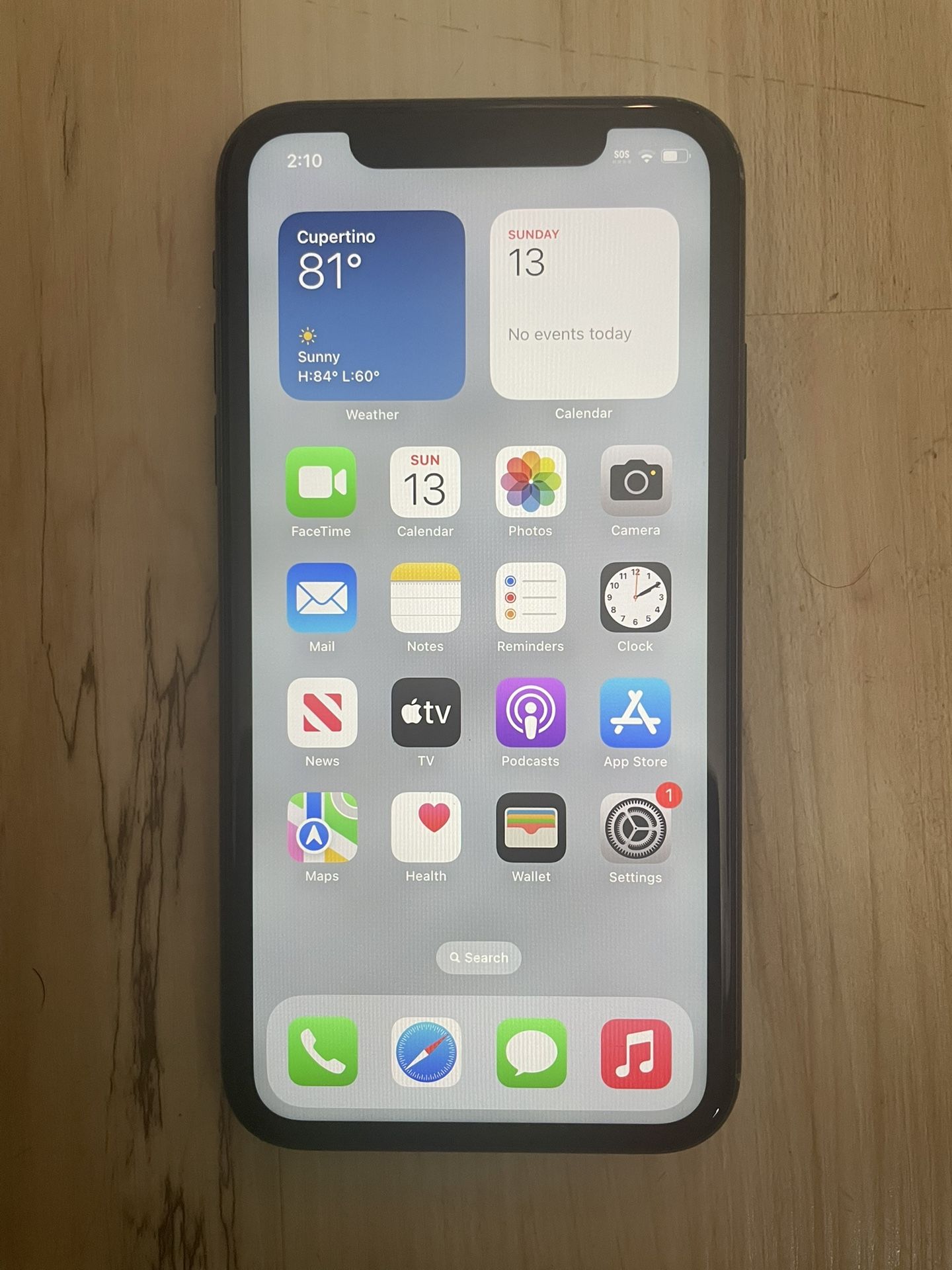IPHONE 11 UNLOCKED
