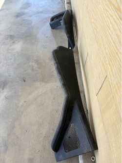 Jeep TJ Front Fender Armor  Right and left