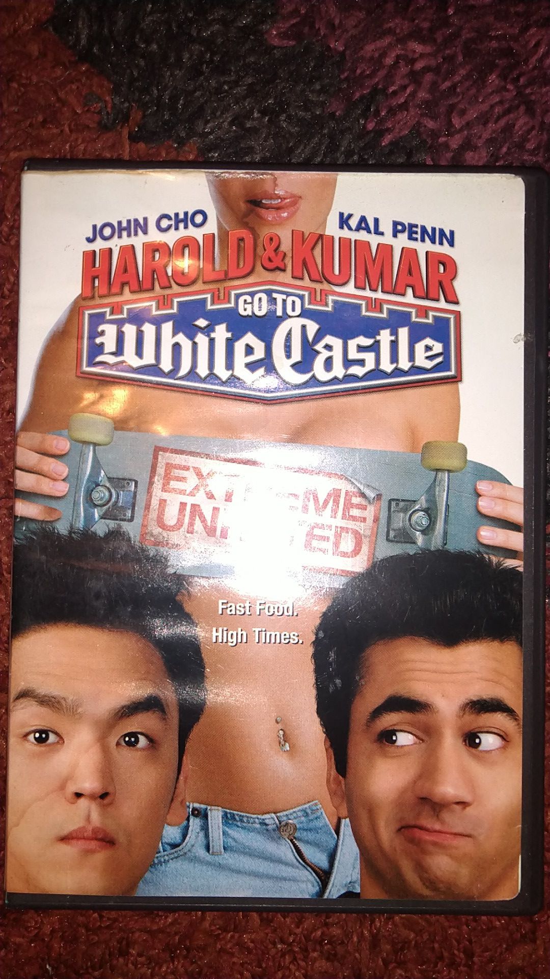 Harold &Kumar Go To White Castle