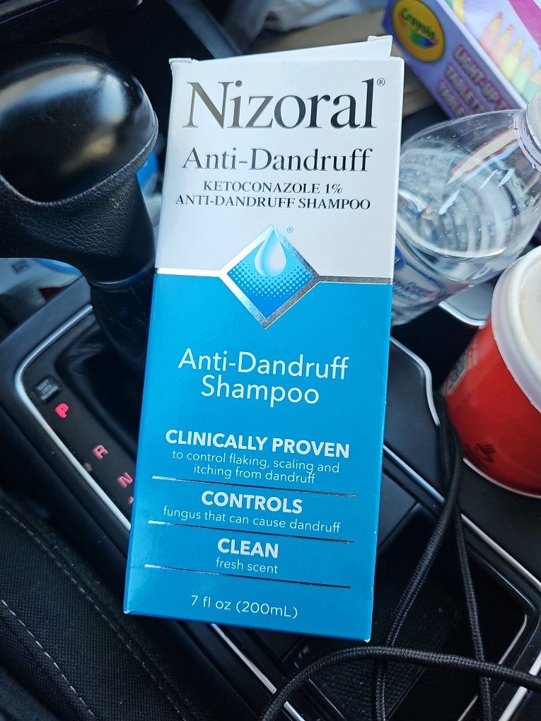 Nizoral Anti Dandruff Shampooo