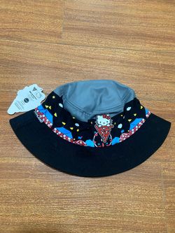 Helli Kitty X Hype Land Bucket Hat