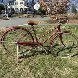 🚲 Vintage Free Spirit Women’s 3-Speed City Bike – Classic Cruiser!
