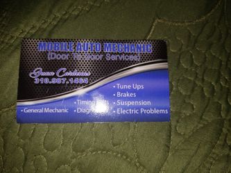 Mobil Mechanic Los angeles,Hawthorne,elcheck Engine Light,ac Problems,timing Belt,water Pump,tube Ups,brakes Any Emergency Door By Door With Respect,