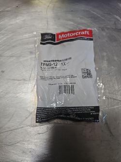 4 Genuine Oem ford Tire pressure sensor (TPMS)