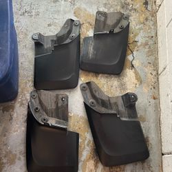 2016-2023 TOYOTA TACOMA OEM FLAPS