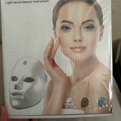 Beauty mask