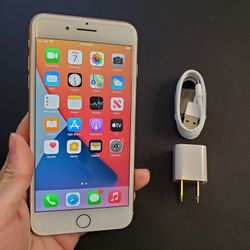 iPhone 8 Plus - UNLOCKED - Like New 