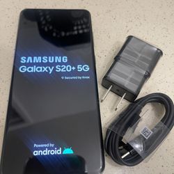 Samsung Galaxy S20 plus 5G Unlocked 
