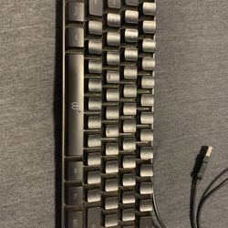 G1-key RGB gaming Key Board 