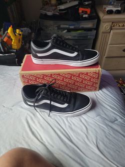 Old Skool Vans
