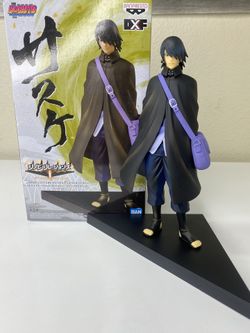 Adult Sasuke Figure