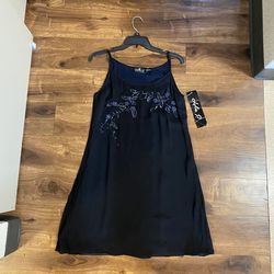 Brand New Woman’s Lola P brand Black Dress Up For Sale