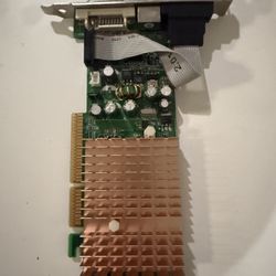 Nvidia 6200LE AGP