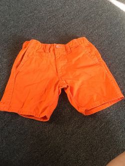 Toddler shorts