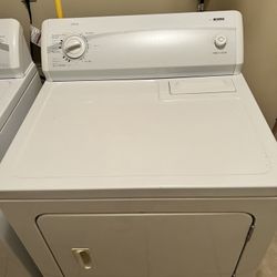 Kenmore 400 Washer Dryer Set