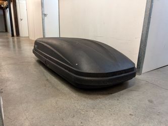 Thule Roof Cargo Box