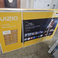 Vizio Brand New Smart Tv 65"
