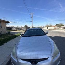 2003 Honda Accord
