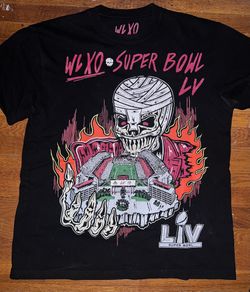 Warren lotas The Weeknd Super Bowl LV  [NEGOTIABLE]