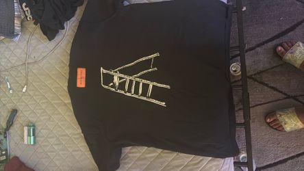 Ss23 graphic ladder t shirt