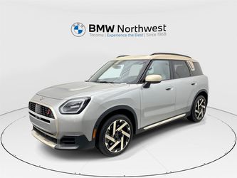 2025 Mini Countryman