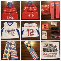 NBA Clipper Gear