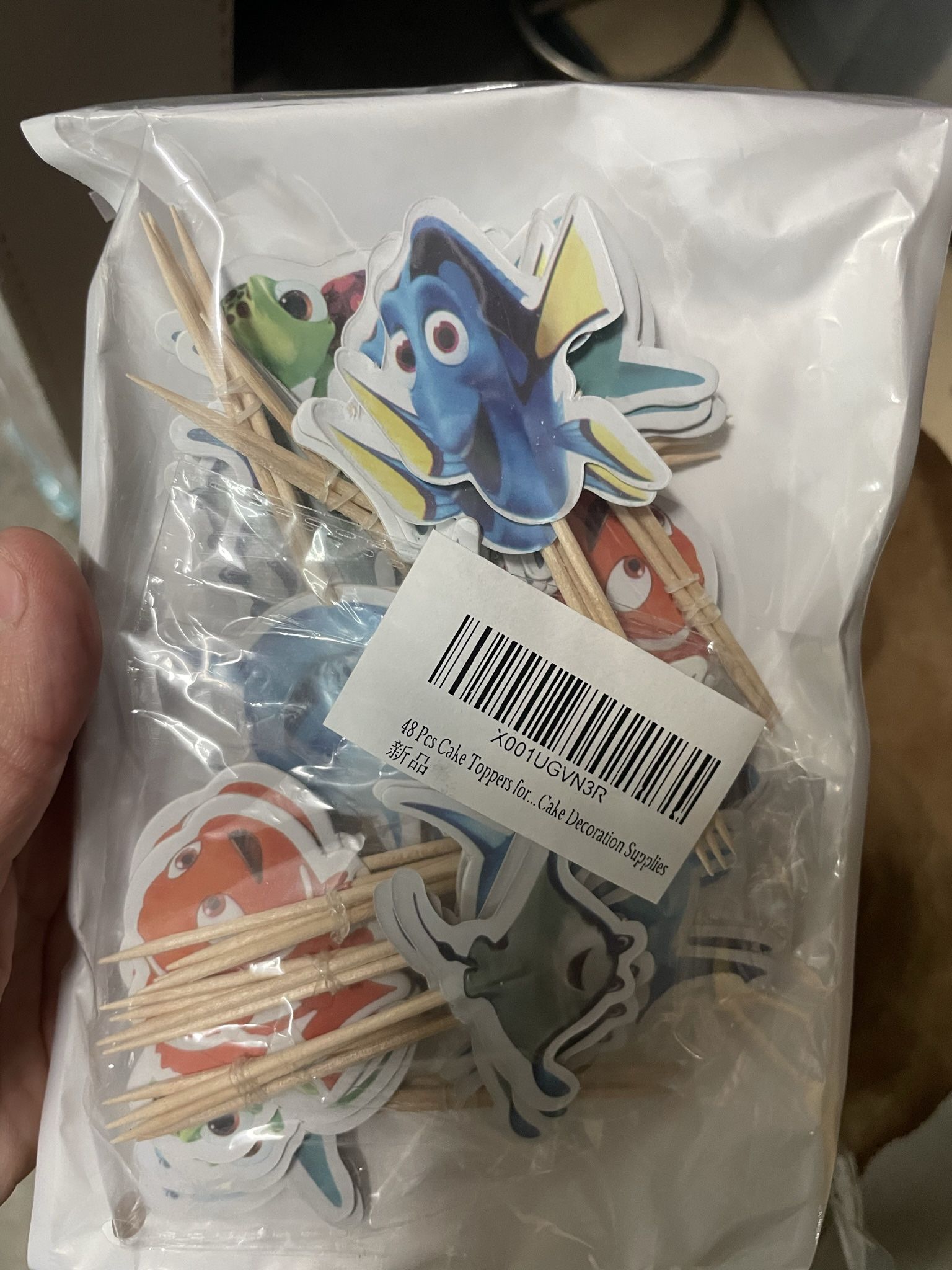 Finding Nemo Party