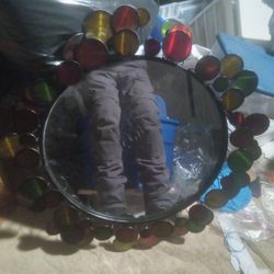VINTAGE MIRROR