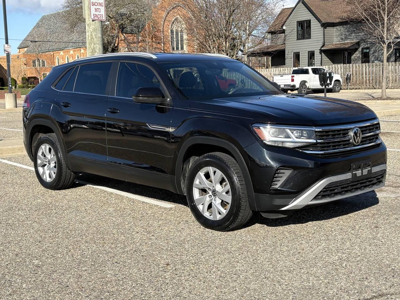 2021 Volkswagen Atlas Cross Sport