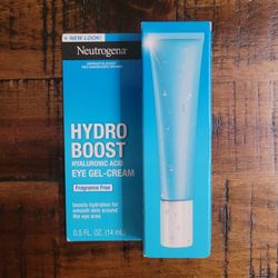 Neutrogena Hydro Boost Eye Cream Full Size