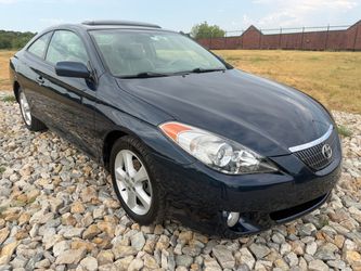 2004 Toyota Solara SE 64kMiles ONE OWNER!