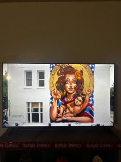 50 inch Television TCL