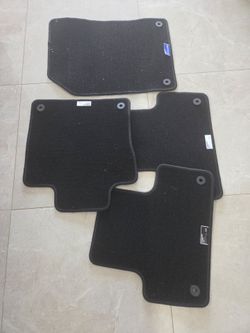 Volvo xc60 floor mats