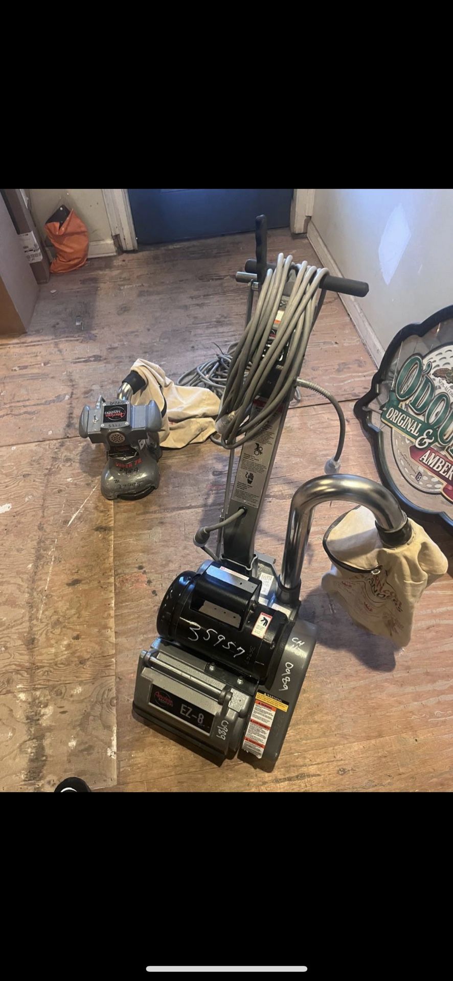 Drum Sander