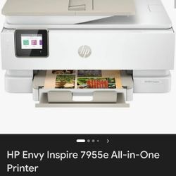 HP Envy Inspire Printer