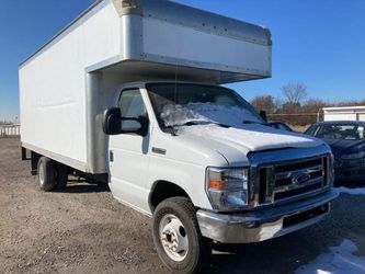 2017 Ford E-Series Rwd