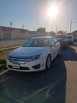2012 Ford Fusion