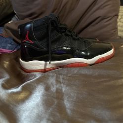 Jordan 11 Bred