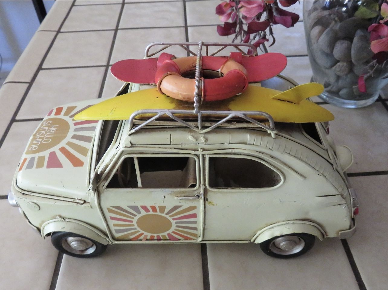 Metal Bug Car (Rare)