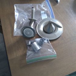 Shower Parts