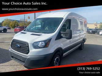 2018 Ford Transit-350