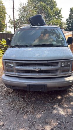 2001 Chevrolet Silverado 2500