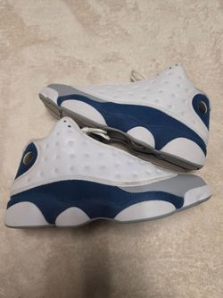 Jordan French Blue 13 size 12