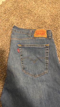 Levi Men’s Jeans