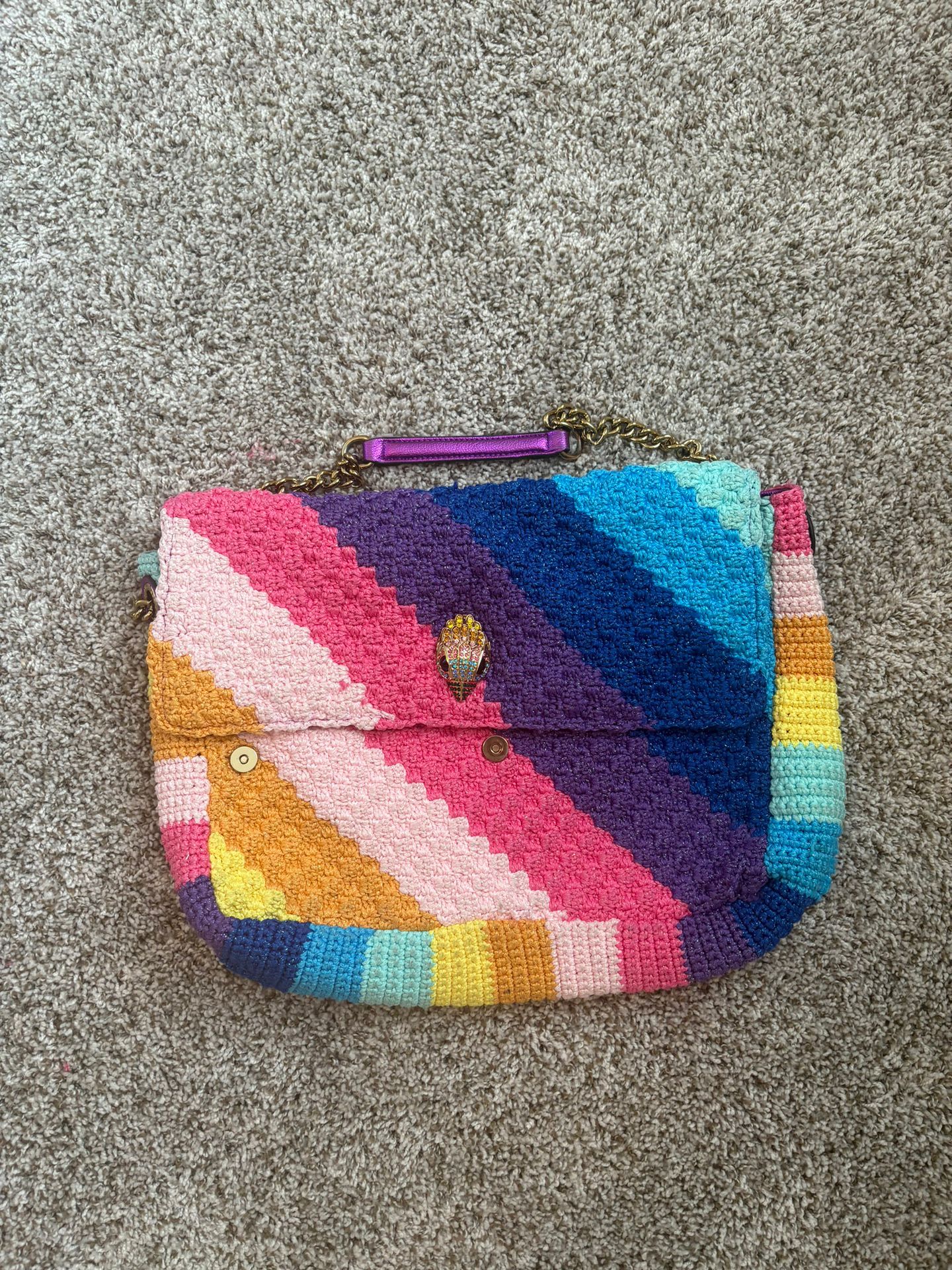 Jumbo Kurt Geiger Bag
