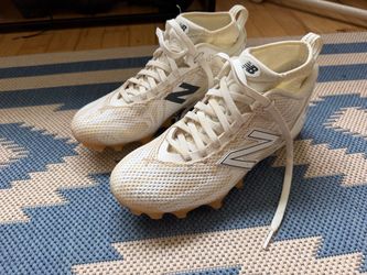 Lacrosse cleats freezelx v5 low men’s 7.5 women’s 9