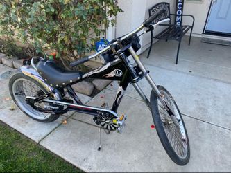 Schwinn Sting Ray - Orange County Chopper